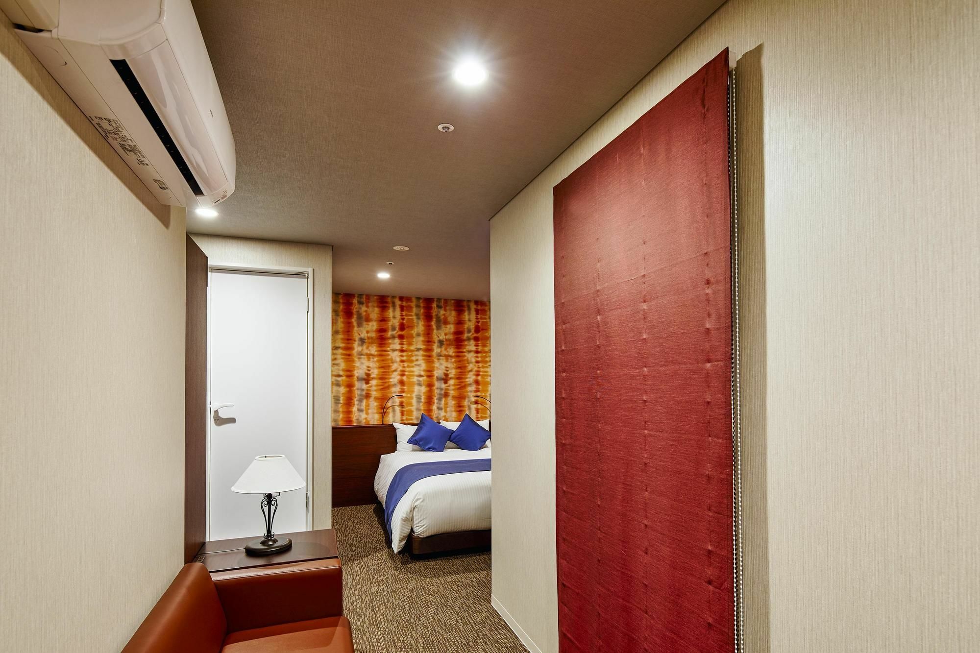 Hotel Saku Ren Jimbocho Tokio Exterior foto